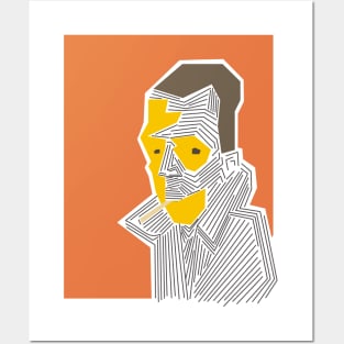 Camus Posters and Art